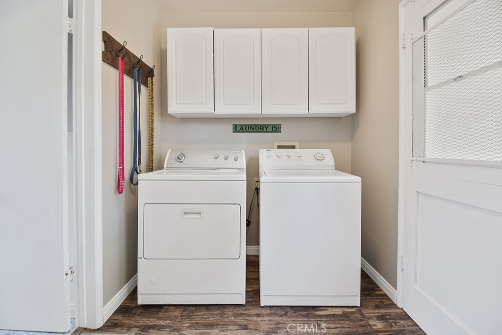 2726 Tapo Street Simi Valley, CA 93063 - Photo 14 of 48 a utility room with dryer and washer