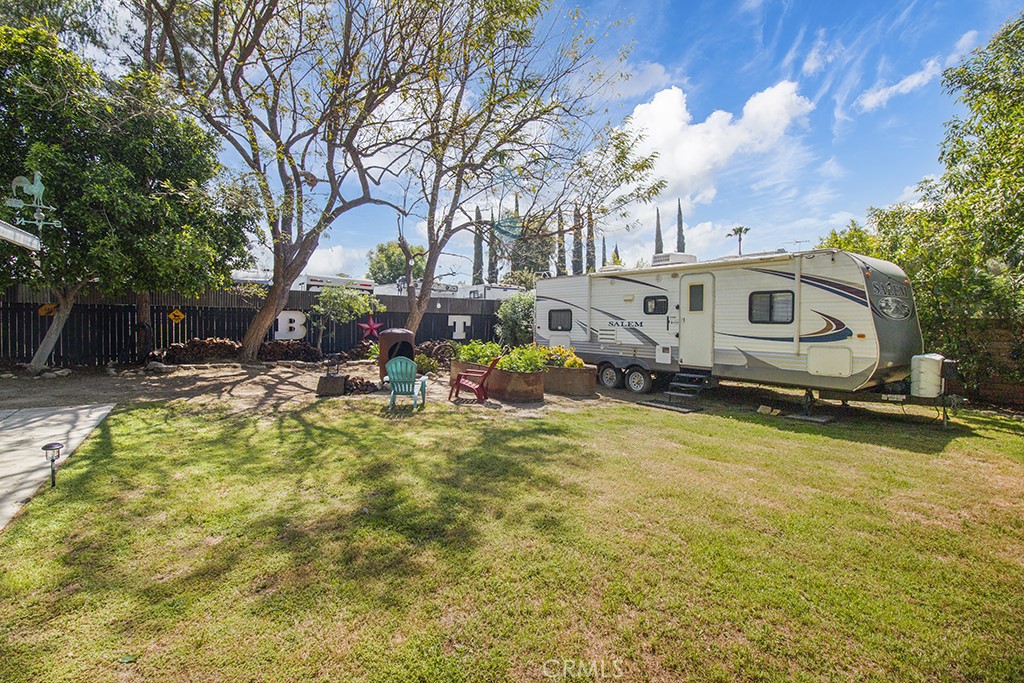 2726 Tapo Street Simi Valley, CA 93063 - Photo 37 of 48 a view of swimming pool with outdoor seating