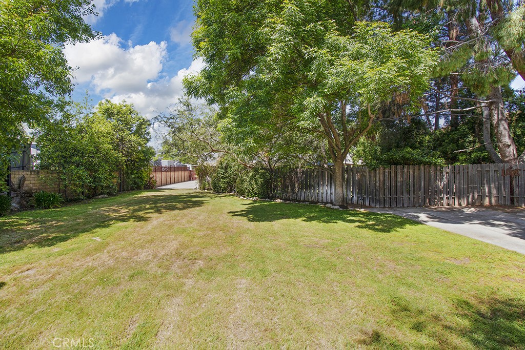 2726 Tapo Street Simi Valley, CA 93063 - Photo 40 of 48 a fire hydrant in the middle of a yard