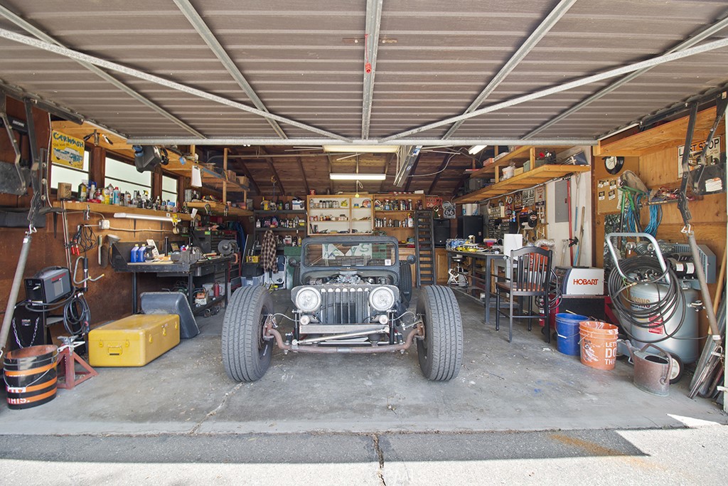 2726 Tapo Street Simi Valley, CA 93063 - Photo 42 of 48 a view of a storage room with racks