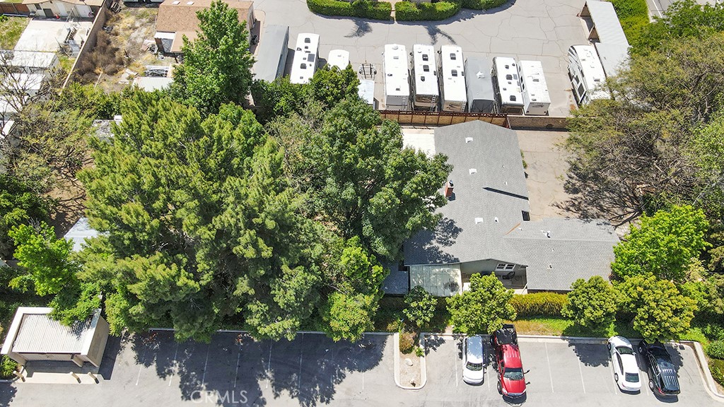 2726 Tapo Street Simi Valley, CA 93063 - Photo 47 of 48 a view of a yard in front of house