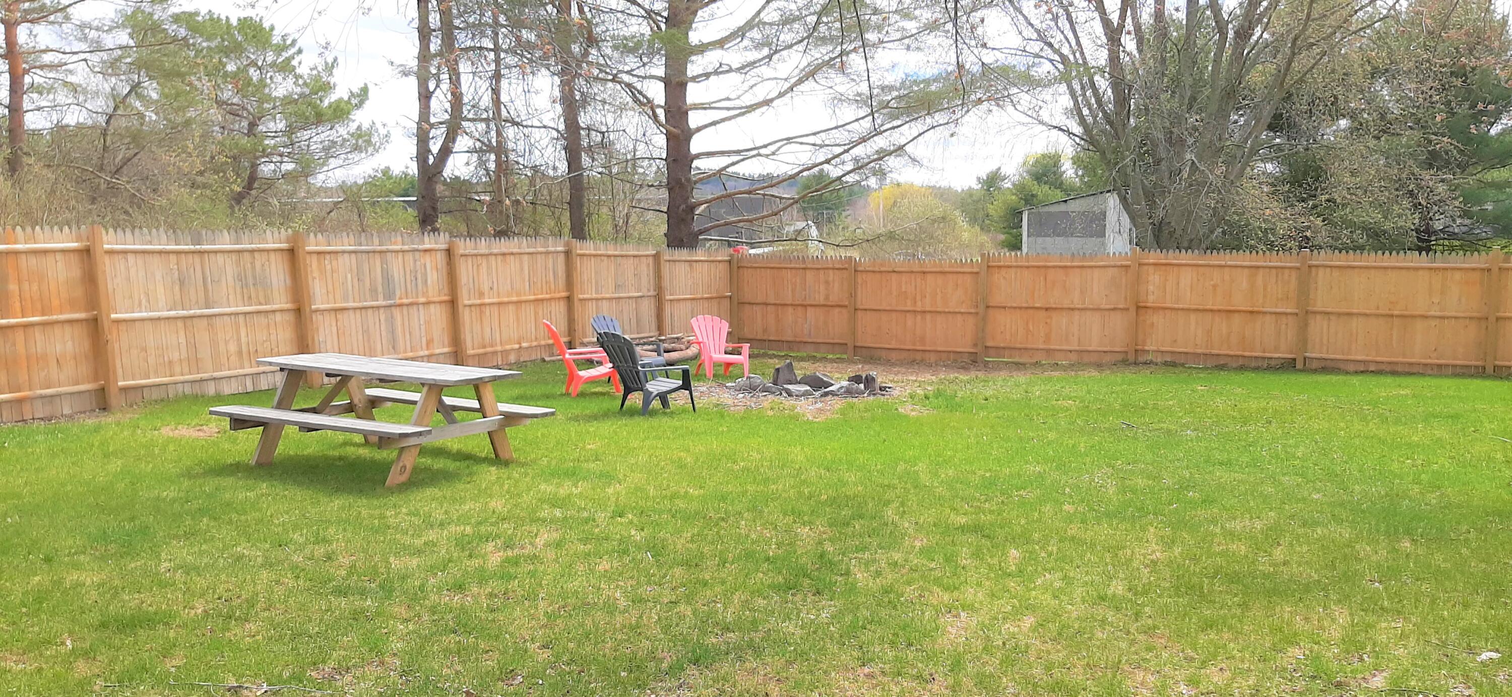 1896 Hotel Road Auburn, ME 04210 - Photo 2 of 20 Backyard2