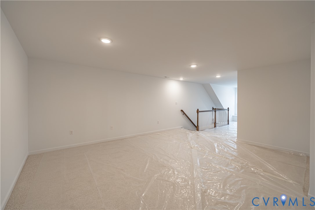 6715 Mayland Ridge Lane Moseley, VA 23120 - Photo 12 of 14 a view of an empty room