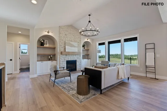 $1,275,000 | 8818 East Little Deep Creek Road, Colbert, WA 99005