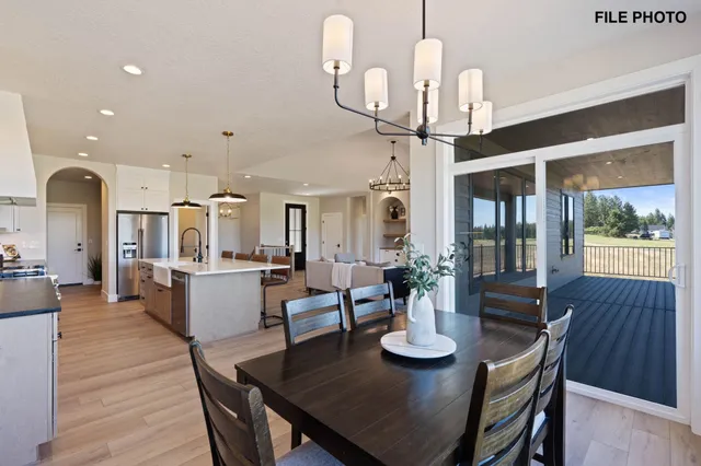 $1,275,000 | 8818 East Little Deep Creek Road, Colbert, WA 99005