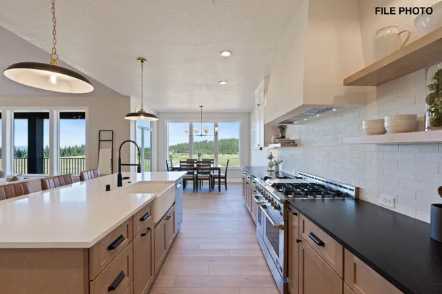 $1,275,000 | 8818 East Little Deep Creek Road, Colbert, WA 99005