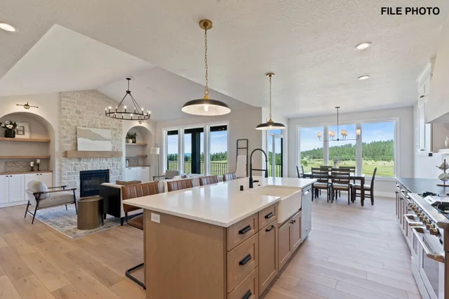 $1,275,000 | 8818 East Little Deep Creek Road, Colbert, WA 99005