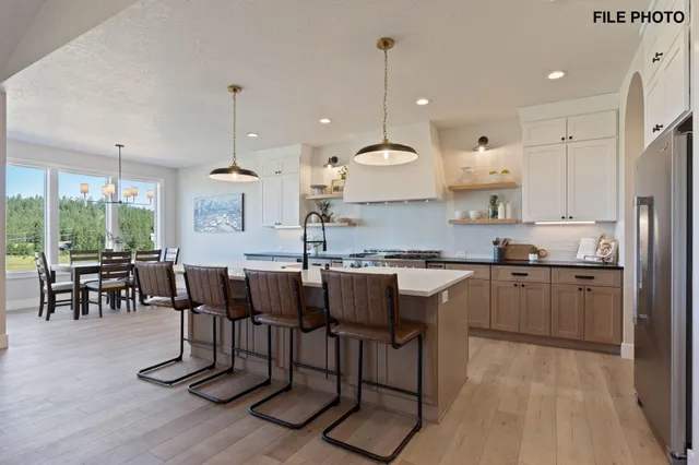 $1,275,000 | 8818 East Little Deep Creek Road, Colbert, WA 99005