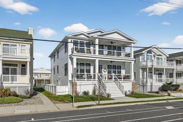 $1,699,000 | 4840 West, Unit 1, Ocean City, NJ 08226