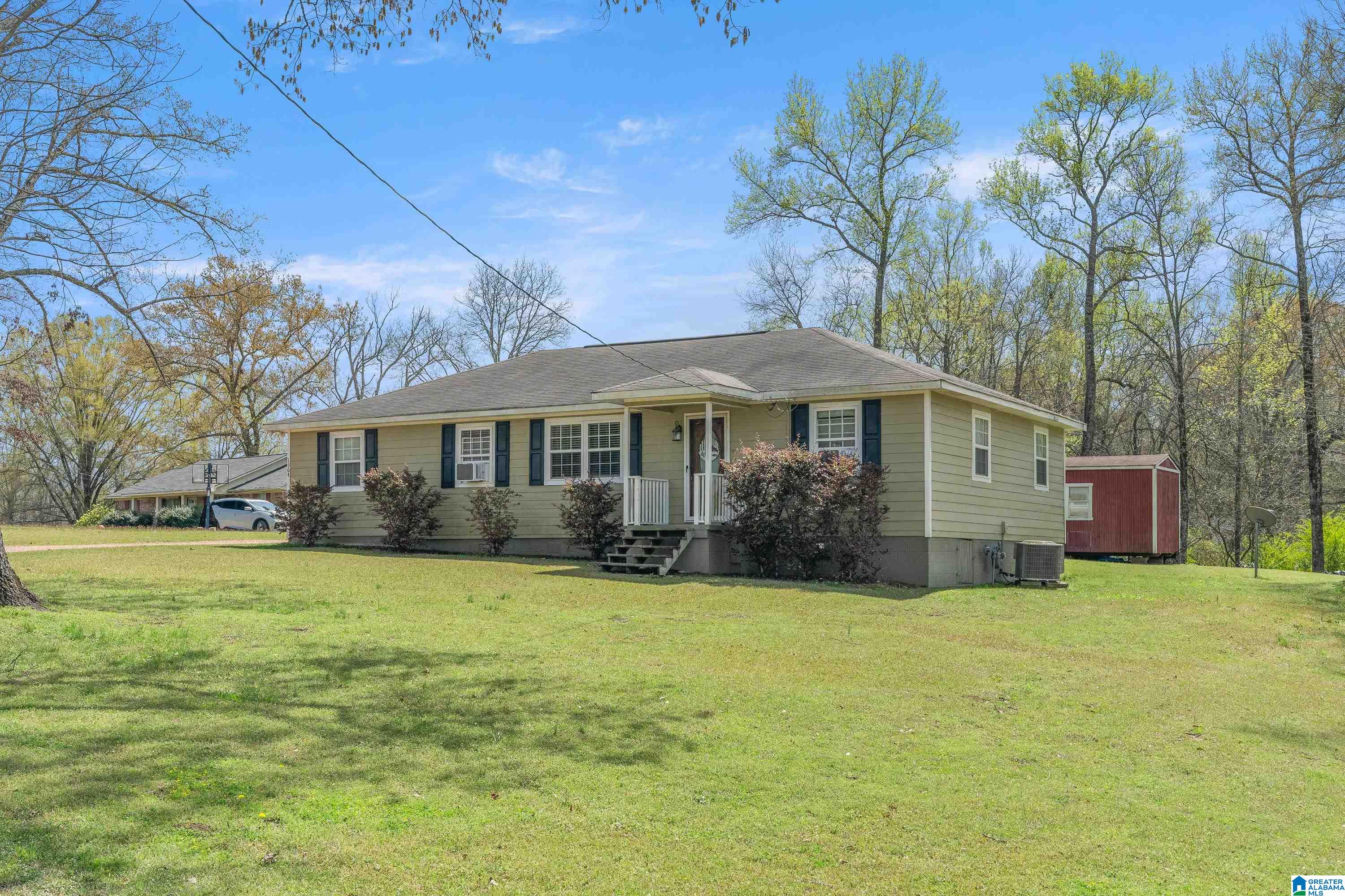 1364 Patton Road Mount Olive, AL 35117 - Photo 4 of 25