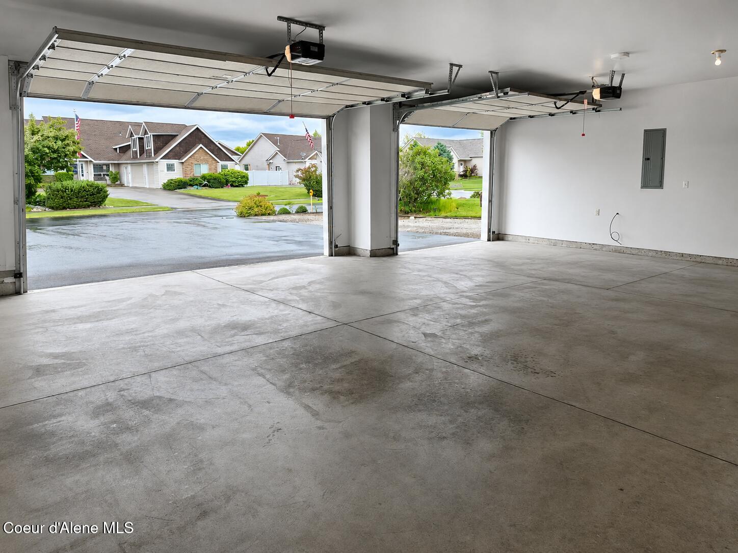 2104 West Evening Star Road Post Falls, ID 83854 - Photo 22 of 22 Garage