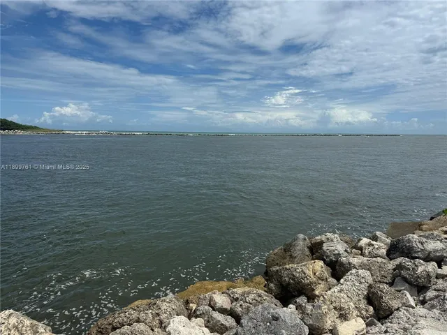 a view of outside view of the water