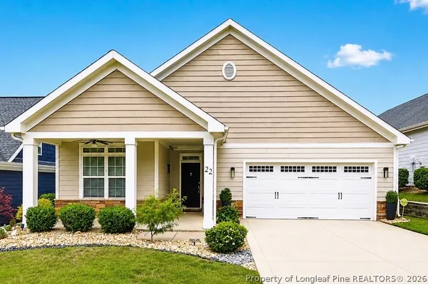 $379,900 | 22 Glenwood Court, Spring Lake, NC 28390