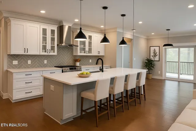 $599,900 | 264 Elohi Way, Loudon, TN 37774