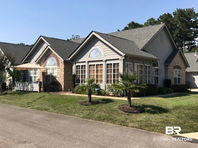 601 Wyld Palms Drive, Unit 601 Foley, AL 36535 - Photo 1 of 18 Front of Condo