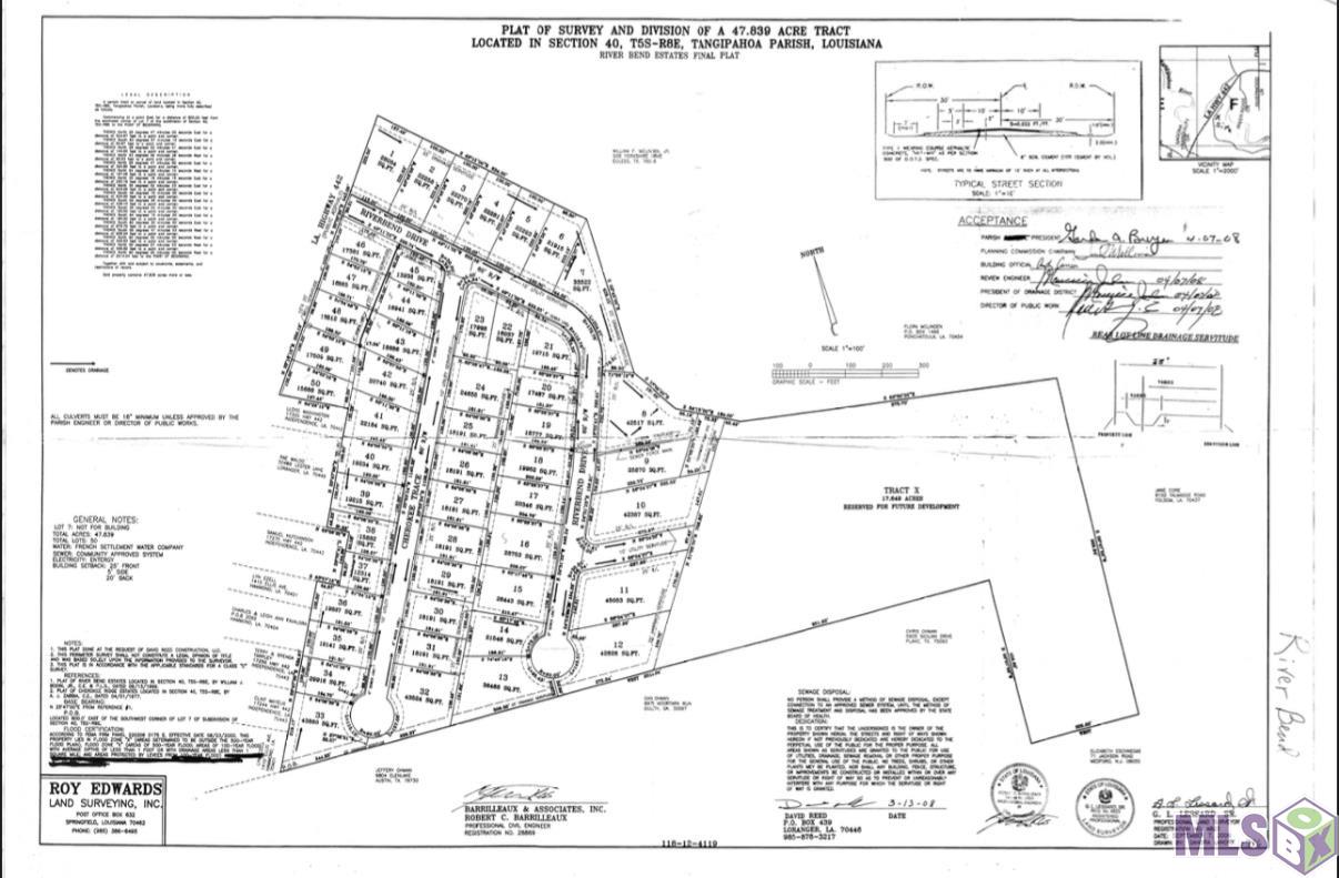 17104 Cherokee Trace Tickfaw, LA 70466 - Photo 1 of 1