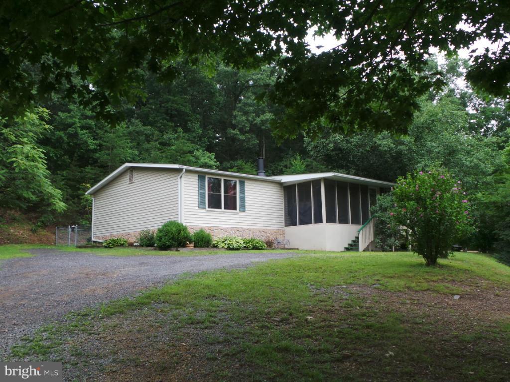 2048 Tabor Road Berkeley Springs, WV 25411 - Photo 1 of 30 Exterior (Front)