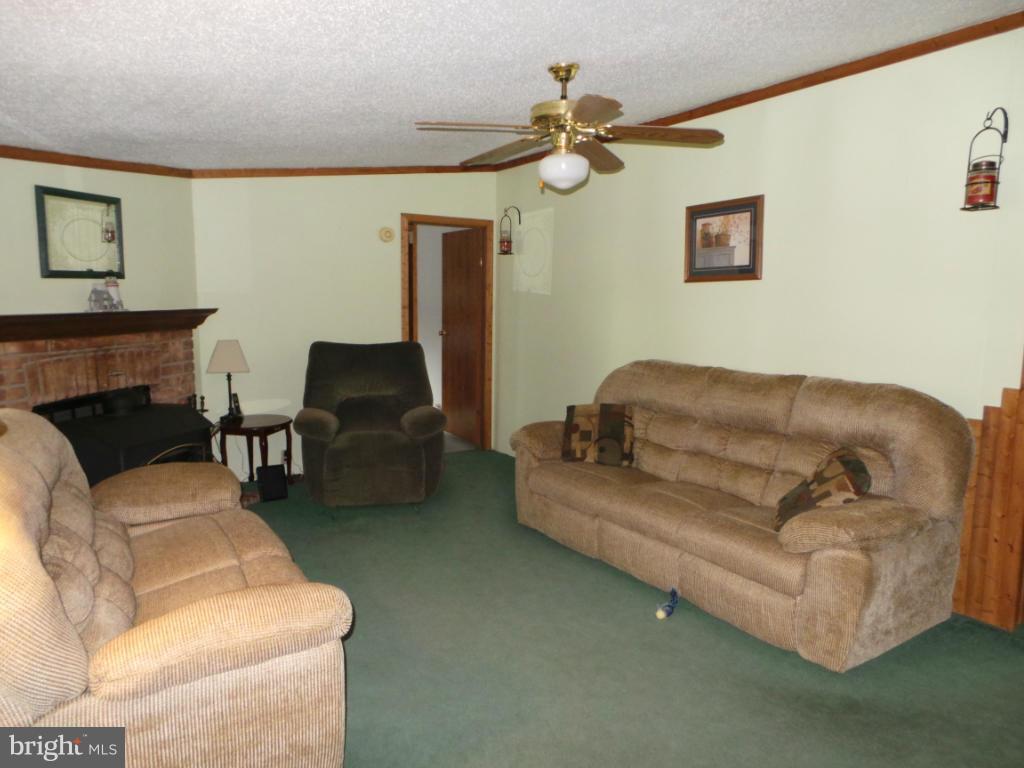 2048 Tabor Road Berkeley Springs, WV 25411 - Photo 2 of 30 Living Room