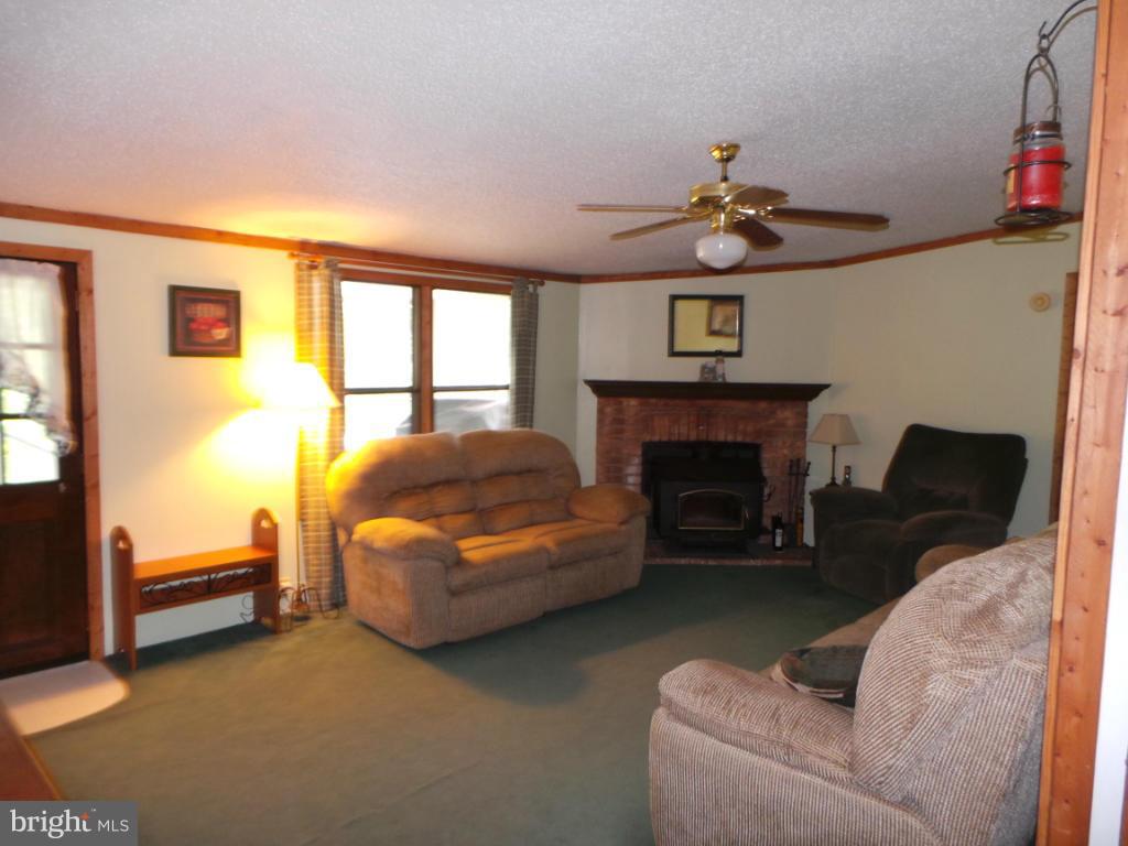2048 Tabor Road Berkeley Springs, WV 25411 - Photo 3 of 30 Living Room