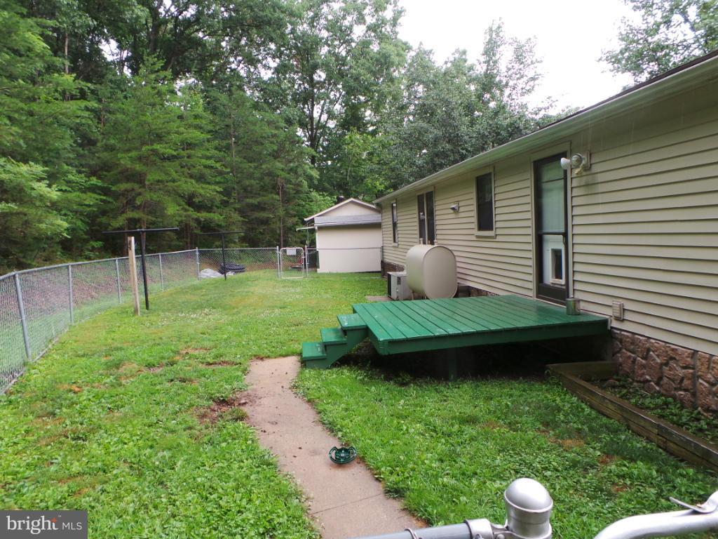 2048 Tabor Road Berkeley Springs, WV 25411 - Photo 25 of 30 Exterior (Rear)