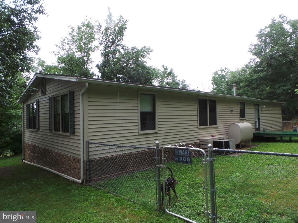 2048 Tabor Road Berkeley Springs, WV 25411 - Photo 28 of 30 Exterior (Rear)