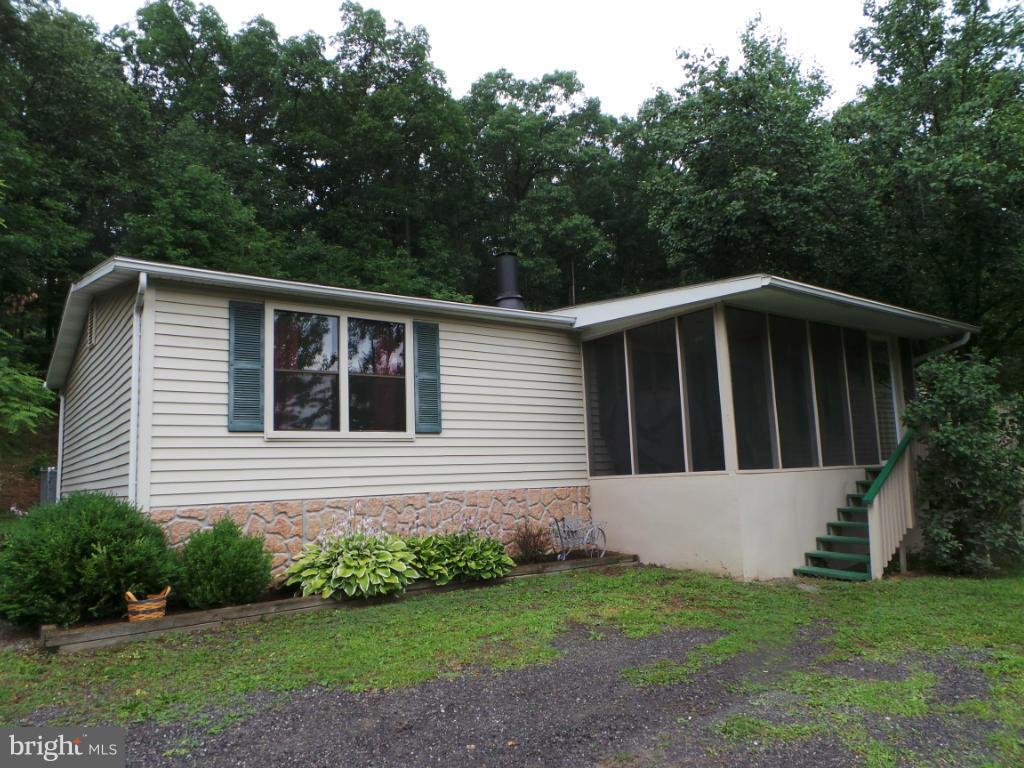 2048 Tabor Road Berkeley Springs, WV 25411 - Photo 29 of 30 Exterior (Front)