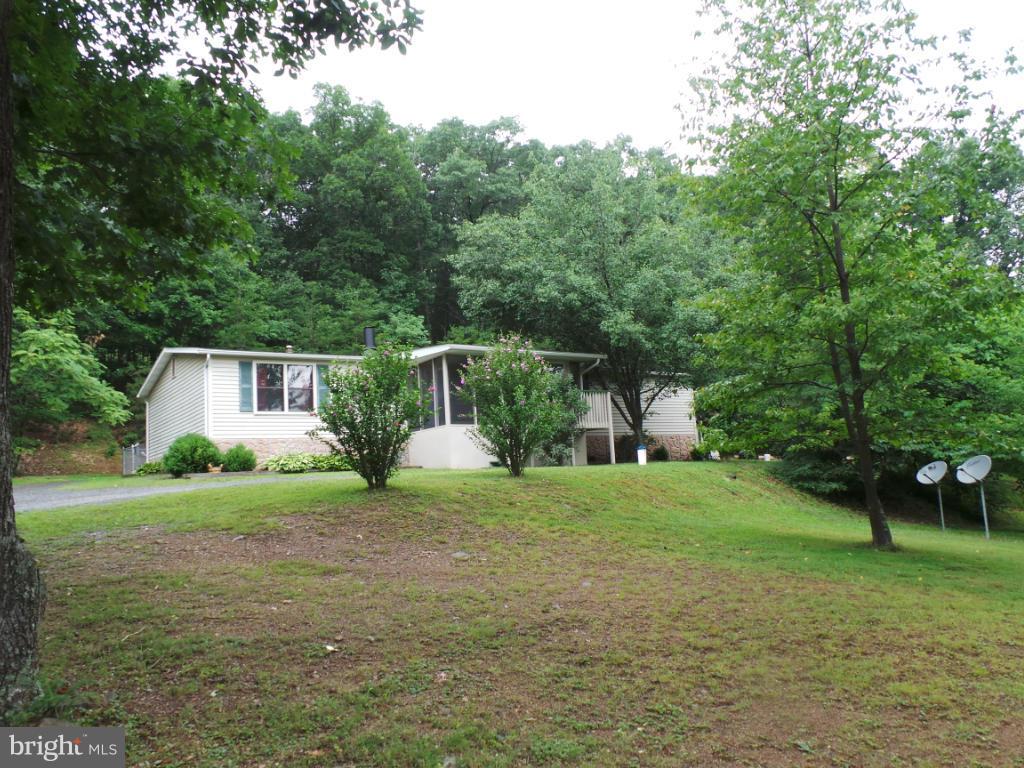2048 Tabor Road Berkeley Springs, WV 25411 - Photo 30 of 30 Exterior (Front)