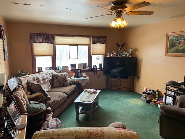 62 Tybush Lane Brunswick, NY 12180 - Photo 48 of 75 living room