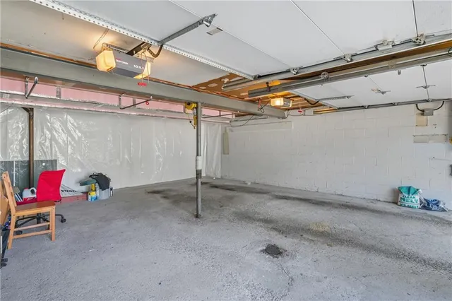 a view of small space