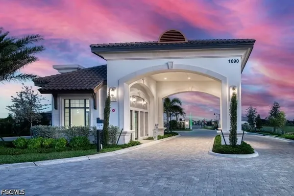 $4,300 | 1856 Terreno Boulevard, Naples, FL 34120