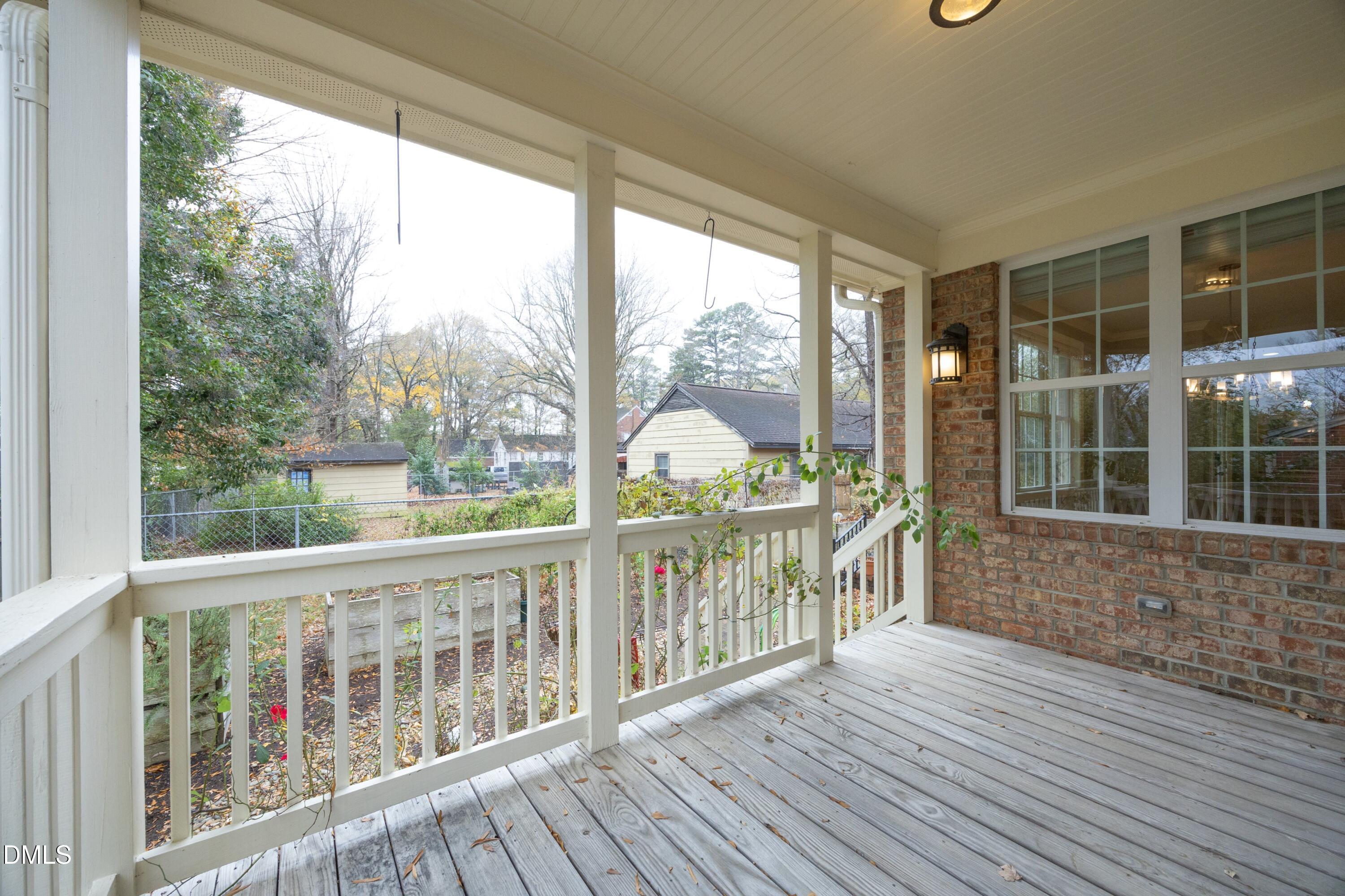 3113 Clark Avenue Raleigh, NC 27607 - Photo 39 of 55 40CoveredPorch