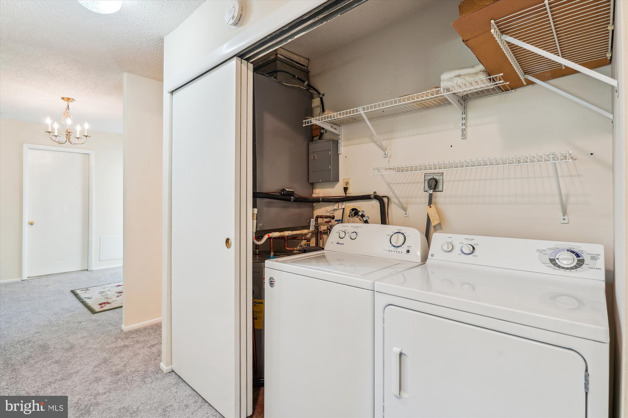 3702 Marble Arch Way, Unit 31B Silver Spring, MD 20906 - Photo 23 of 35 Washer Dryer
