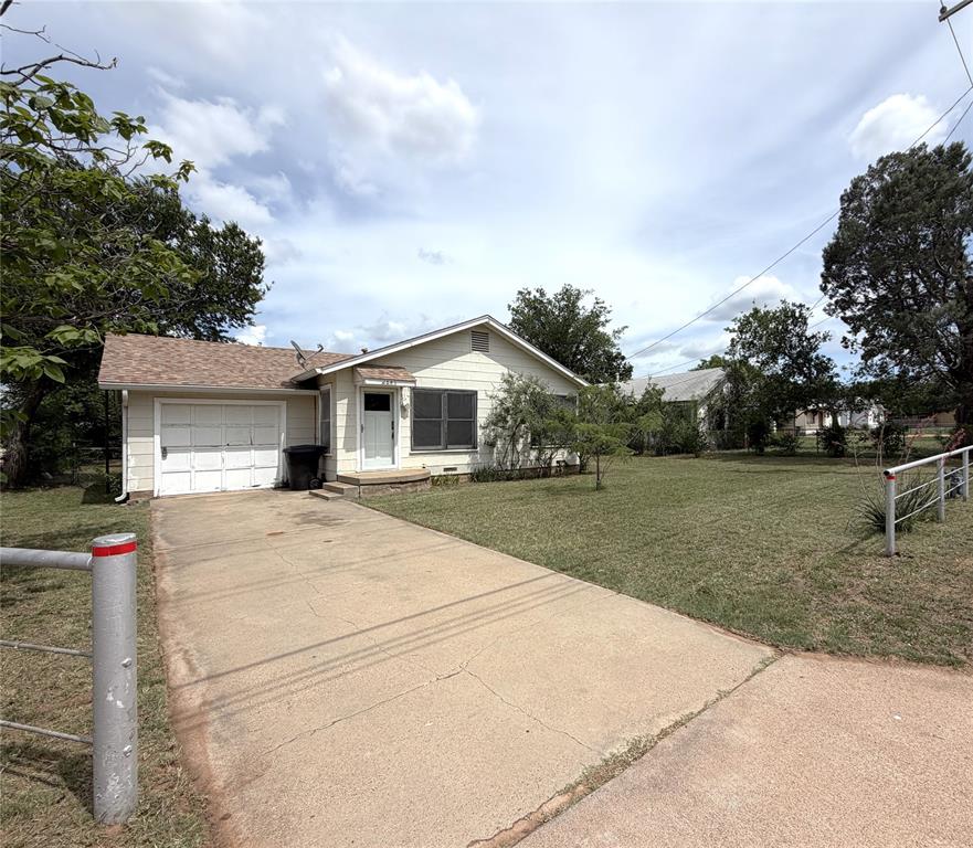 2841 Old Anson Road Abilene, TX 79603 - Photo 2 of 22
