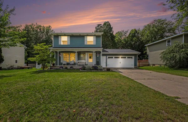 $350,000 | 579 Venna Place, Coopersville, MI 49404