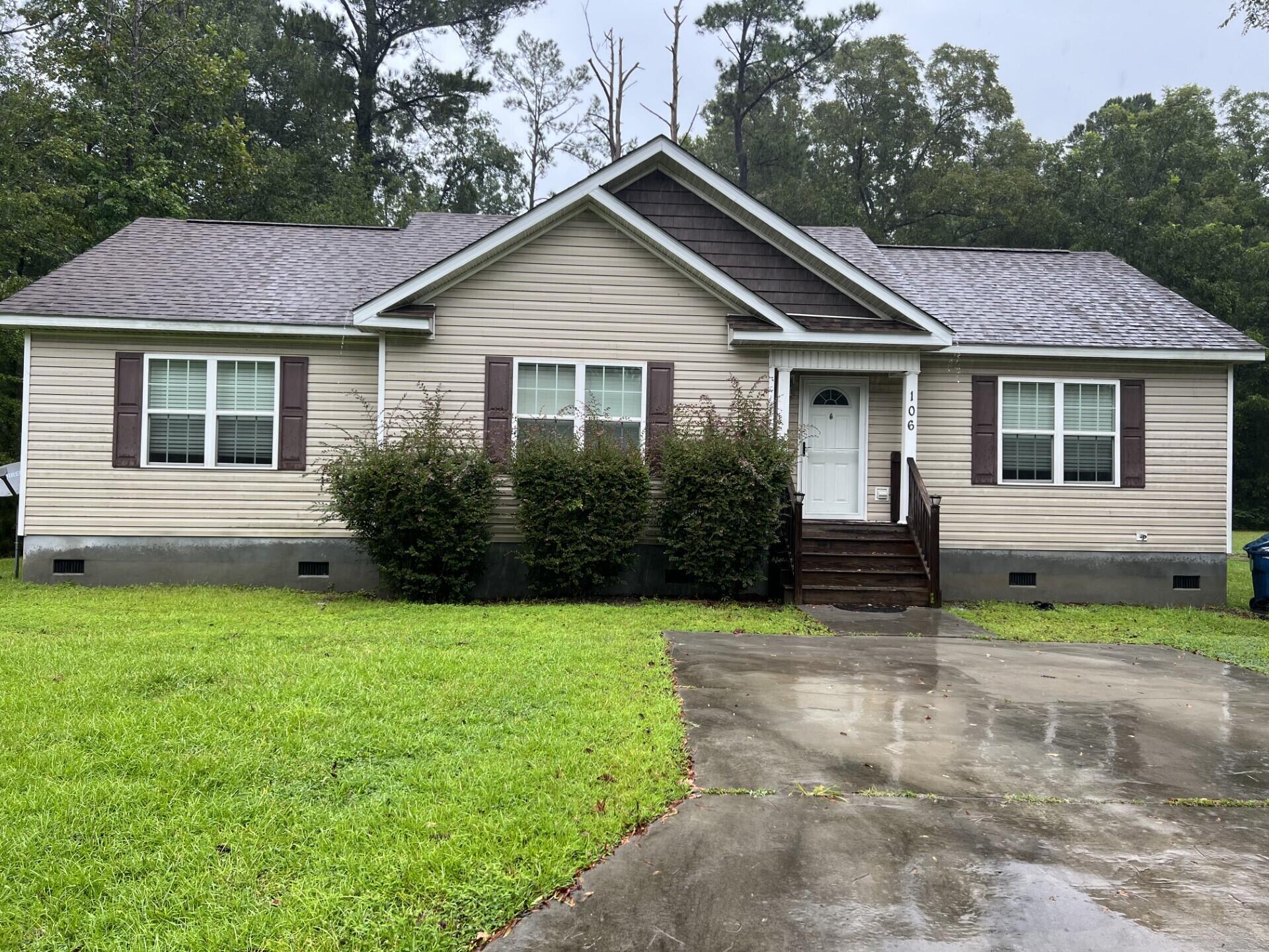 106 Kay Street Ridgeville, SC 29472 - Photo 1 of 21 Front