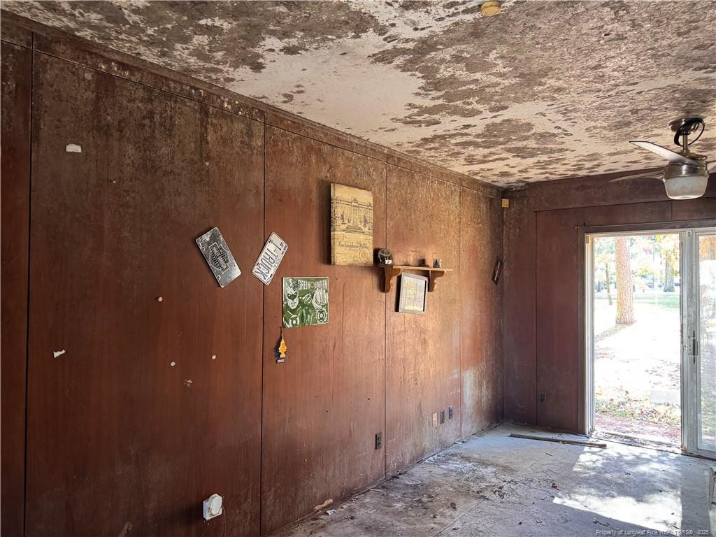 1108 North Fulton Street Raeford, NC 28376 - Photo 12 of 13 Moldy inlaw suite