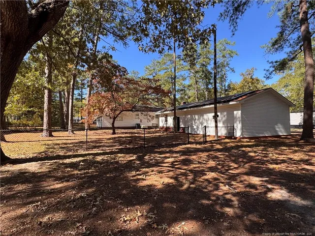 $165,000 | 1108 North Fulton Street, Raeford, NC 28376