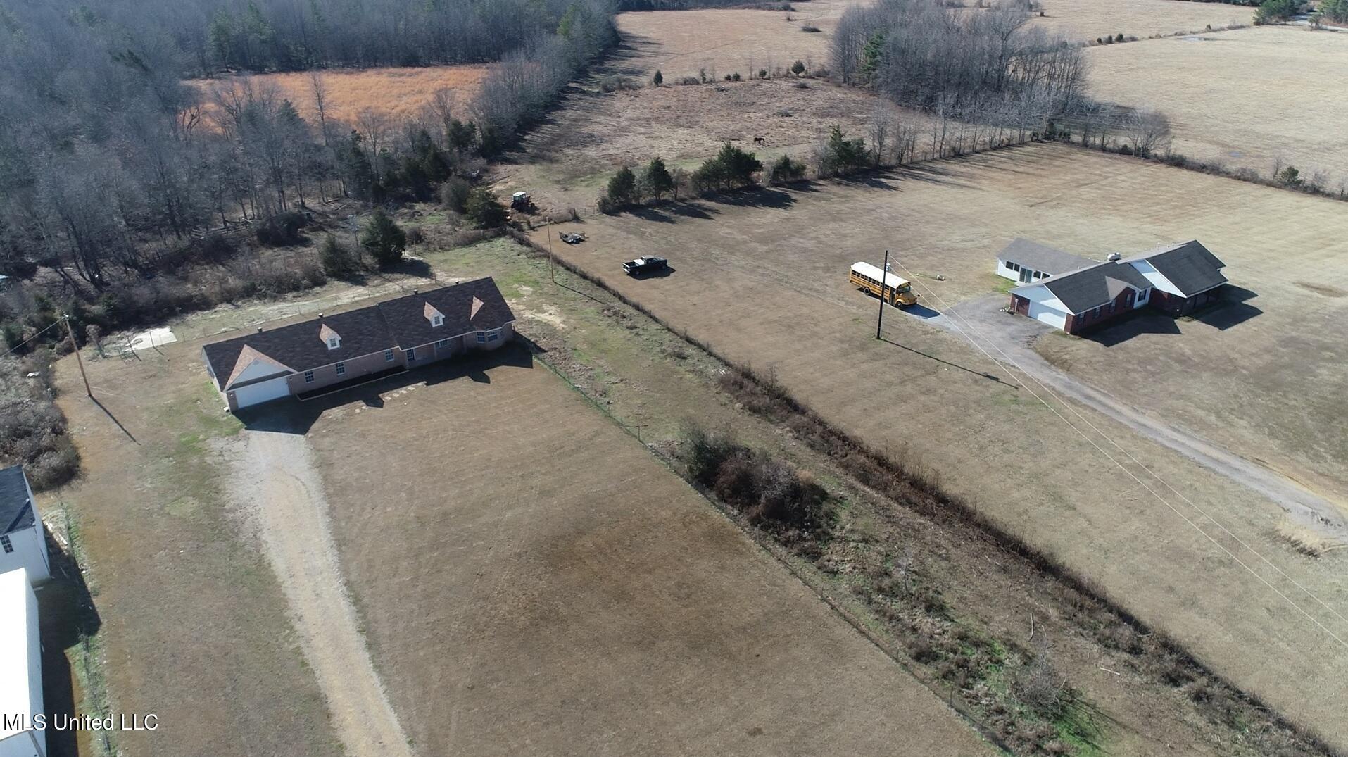 256 Garfield Road Byhalia, MS 38611 - Photo 3 of 33 Drone3