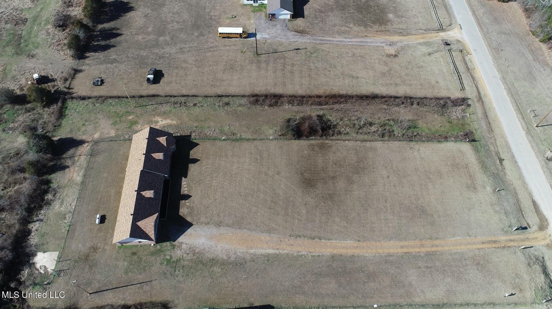 256 Garfield Road Byhalia, MS 38611 - Photo 4 of 33 Drone4