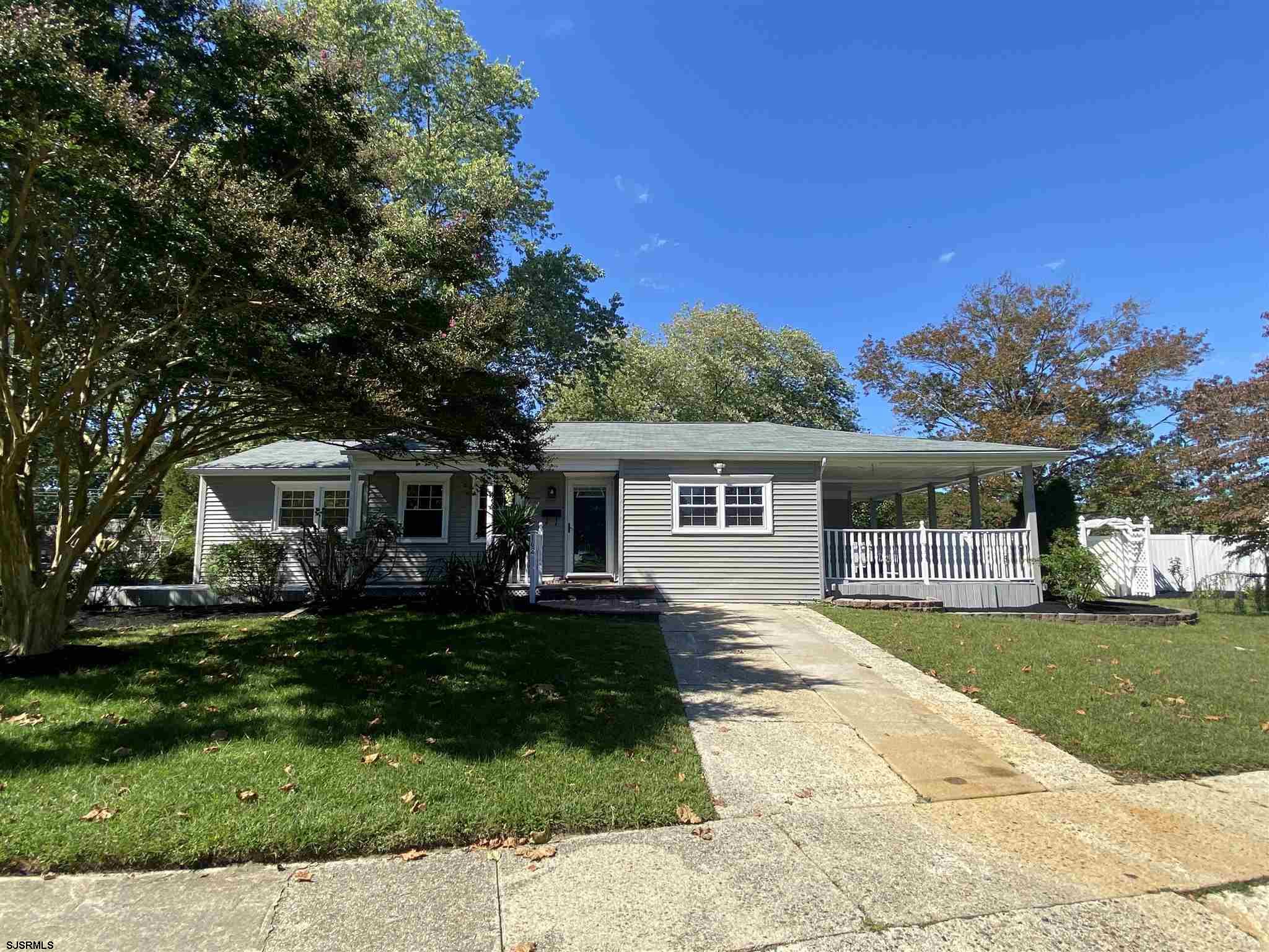 162 Jordan Road Somers Point, NJ 08244 - Photo 1 of 23
