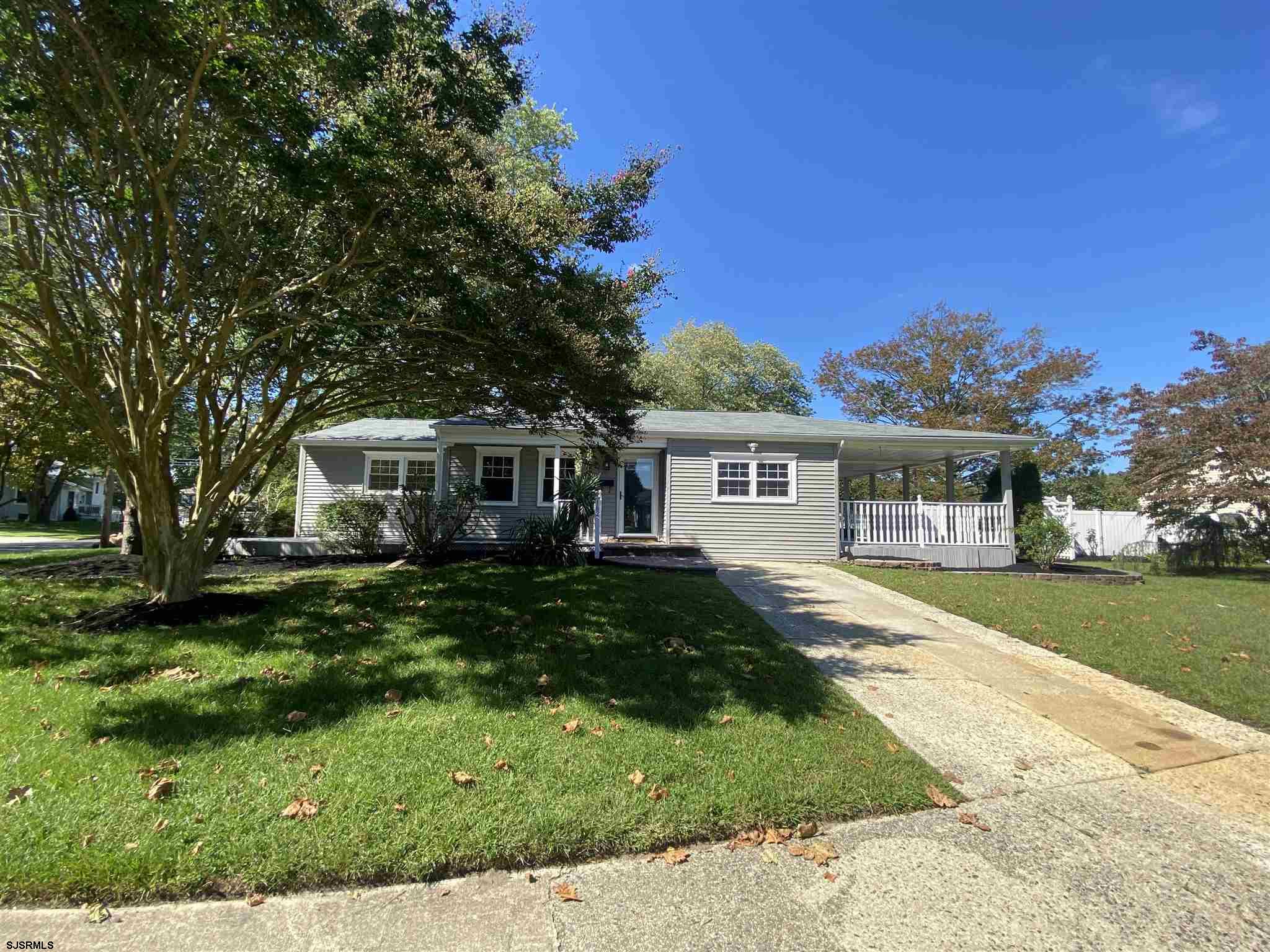 162 Jordan Road Somers Point, NJ 08244 - Photo 2 of 23
