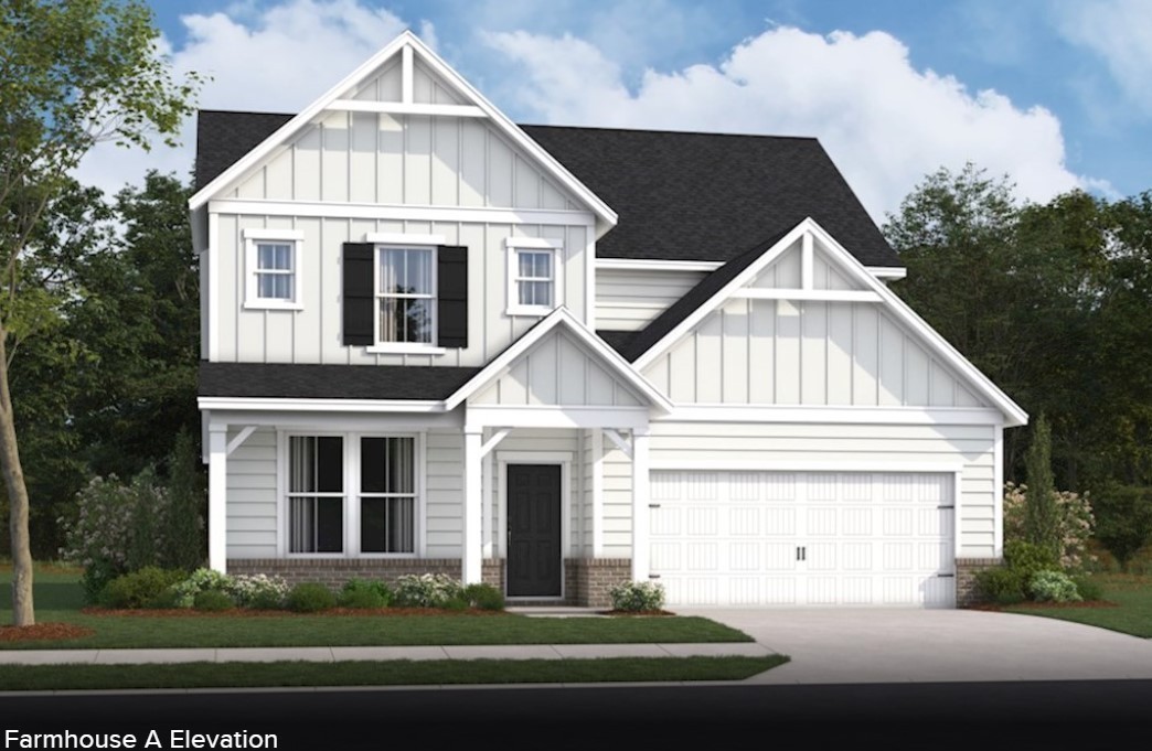 1308 Godwin Road Hermitage, TN 37076 - Photo 2 of 45 a front view of a house with a yard