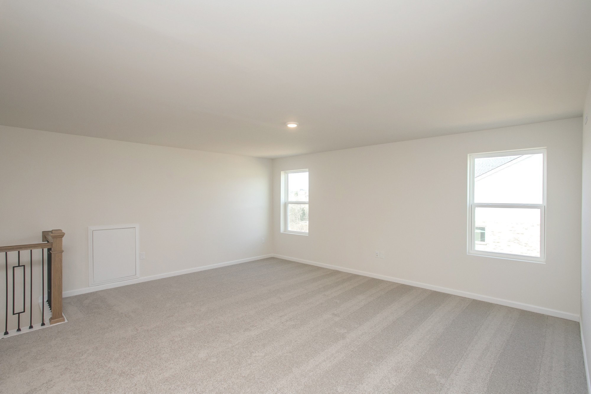 1308 Godwin Road Hermitage, TN 37076 - Photo 31 of 45 an empty room with windows