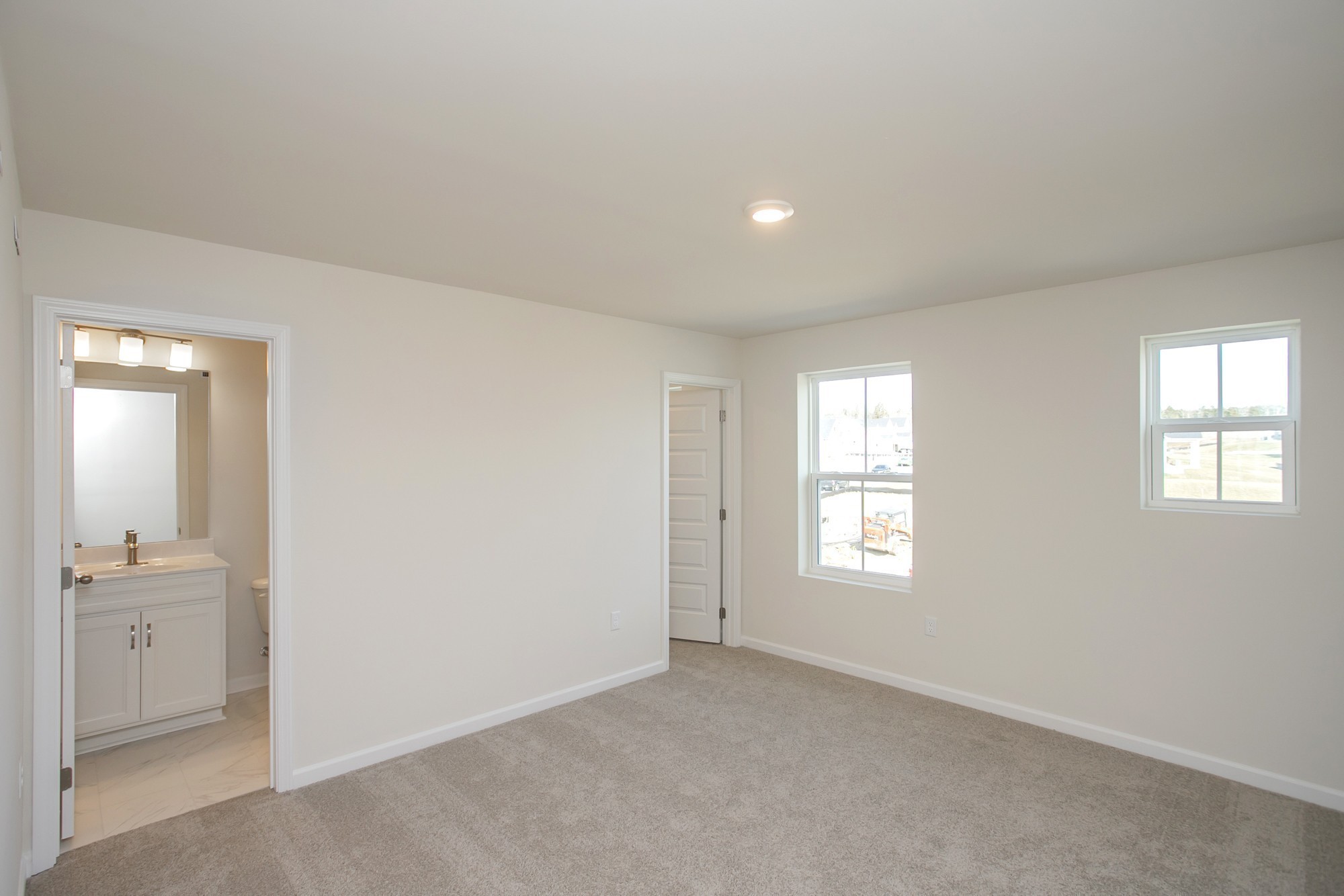 1308 Godwin Road Hermitage, TN 37076 - Photo 37 of 45 an empty room with windows and closet