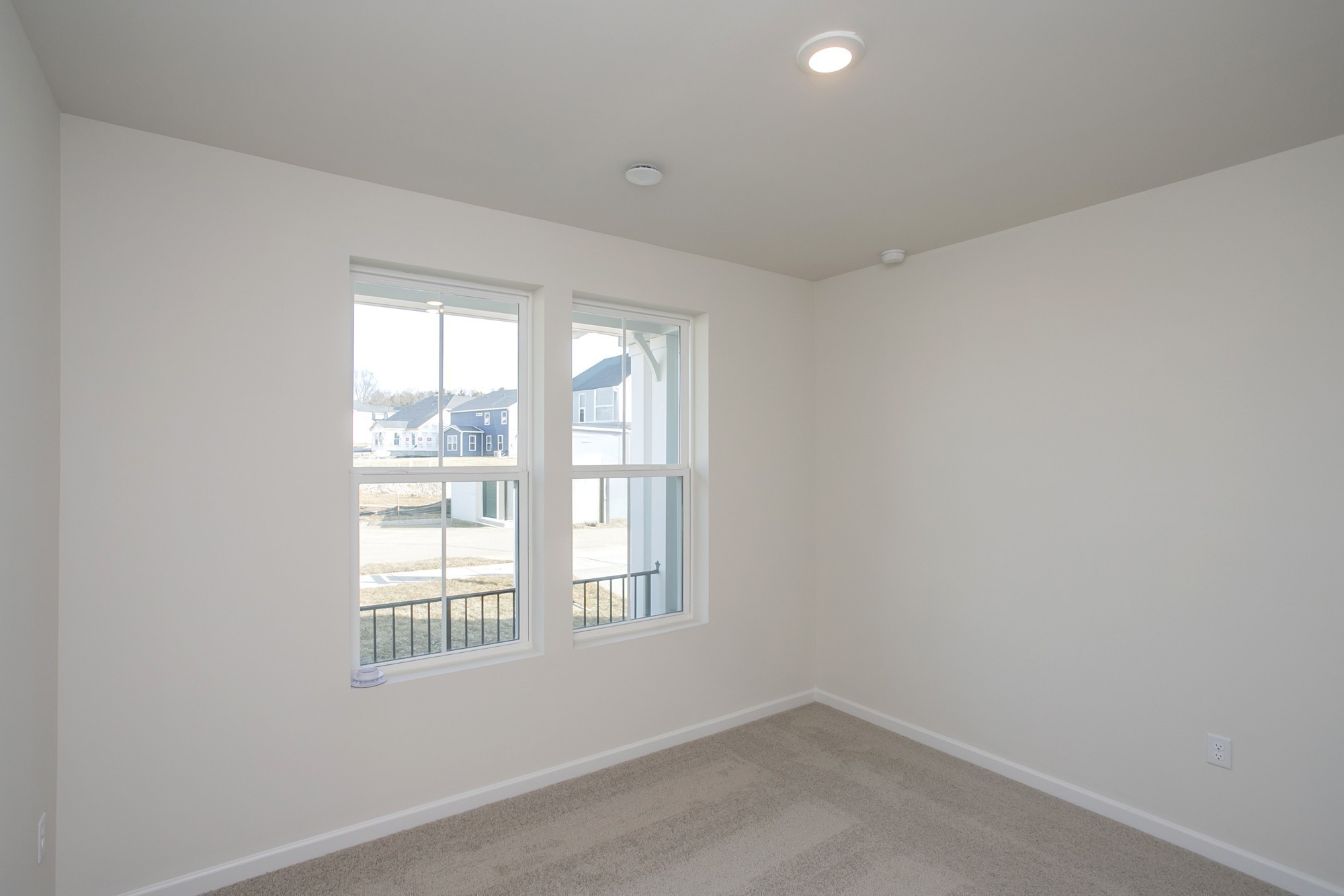 1308 Godwin Road Hermitage, TN 37076 - Photo 42 of 45 an empty room with a window