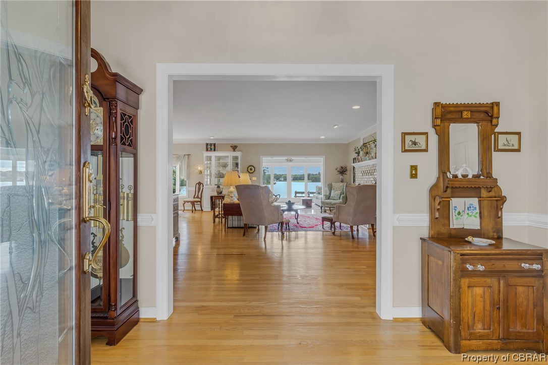 181 Duckbill Road White Stone, VA 22578 - Photo 14 of 50 Interior space
