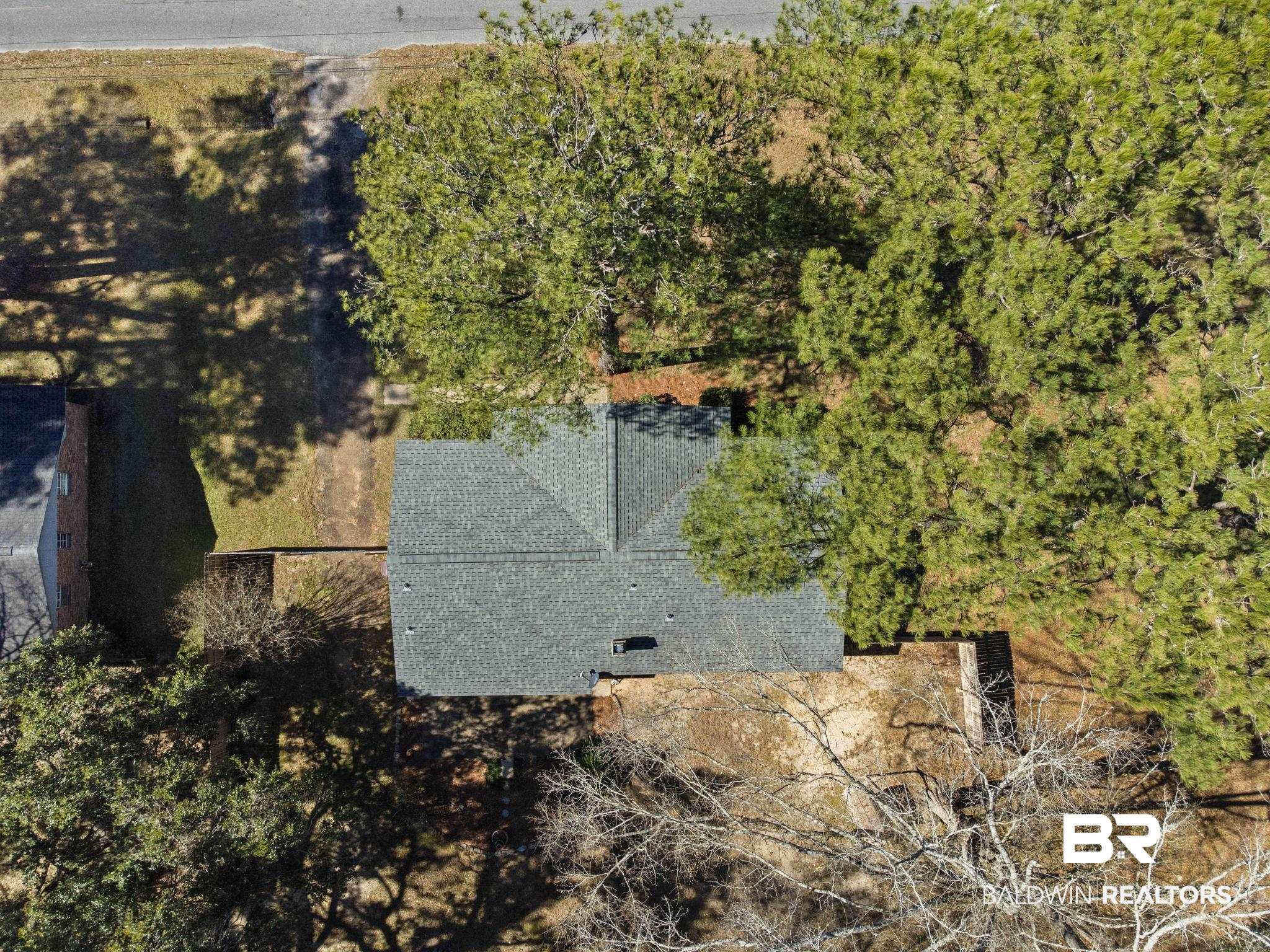 5366 Scanlan Way West Satsuma, AL 36572 - Photo 42 of 43 View from above of property