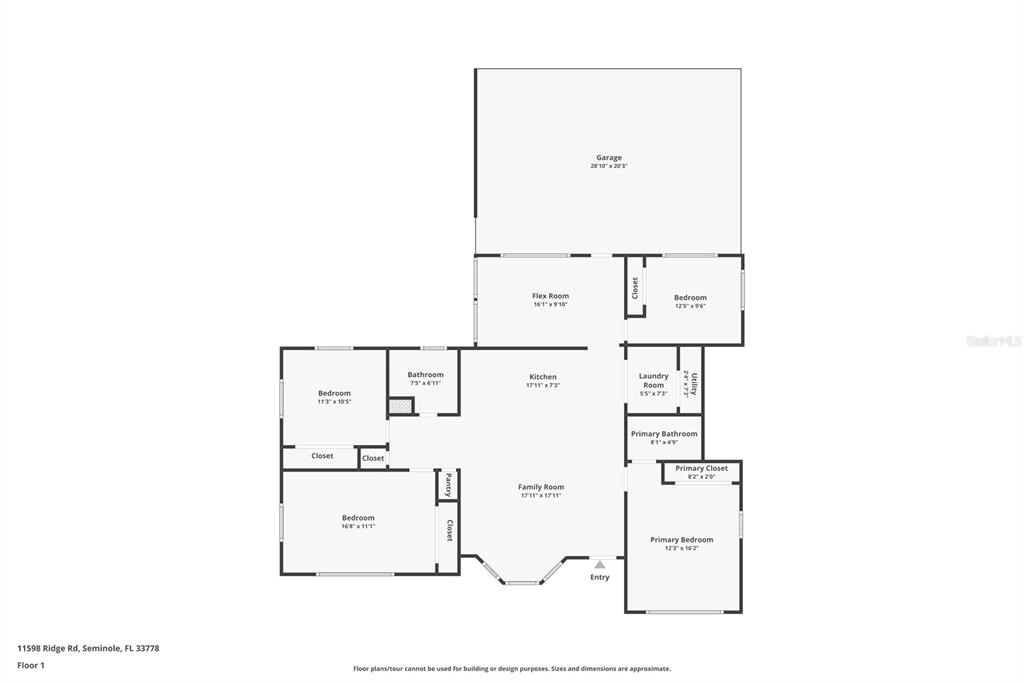 11598 Ridge Road Largo, FL 33778 - Photo 23 of 27