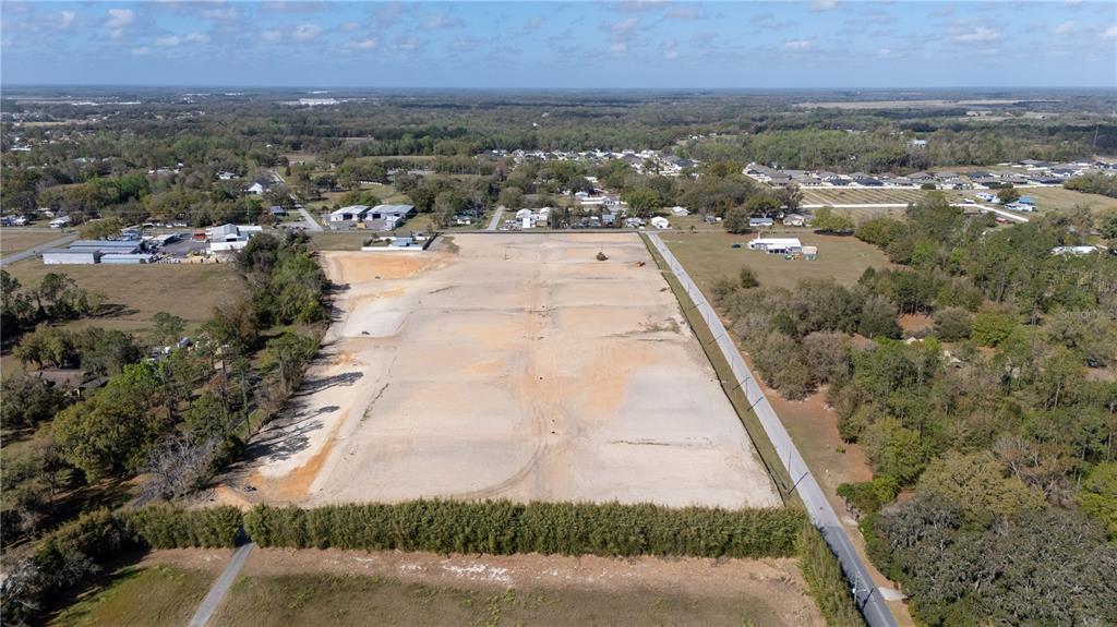 32806 Dunne Road San Antonio, FL 33576 - Photo 4 of 11 an aerial view of residential houses with outdoor space