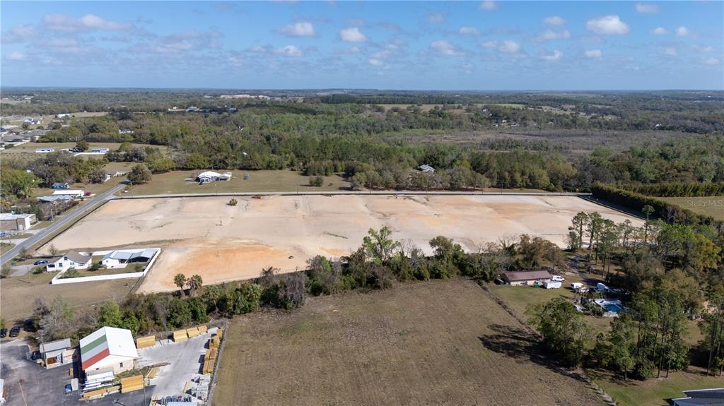 32806 Dunne Road San Antonio, FL 33576 - Photo 7 of 11 an aerial view of a
